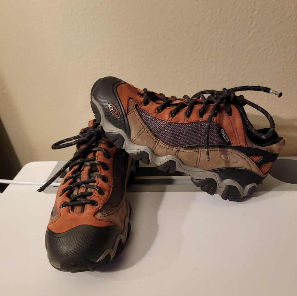 Firebrand II Low Waterproof hiking boots size 10 men